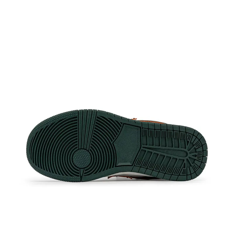 15 MINS Slip Resistant Shock Absorbers Low Top Skateboard Shoes Unisex-9