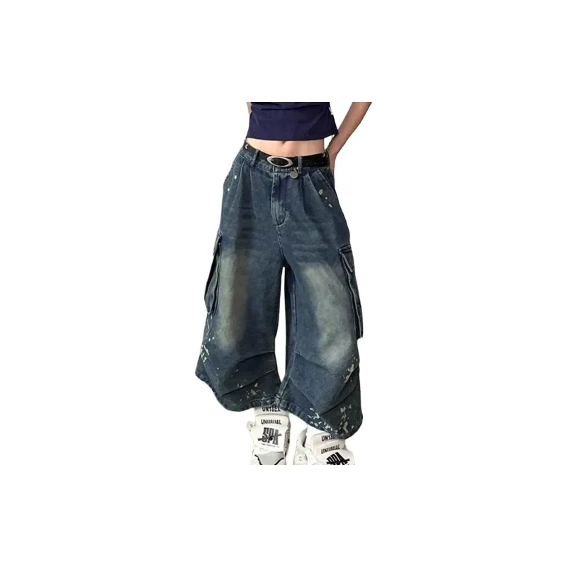 FRQ Jeans Unisex Blue-0