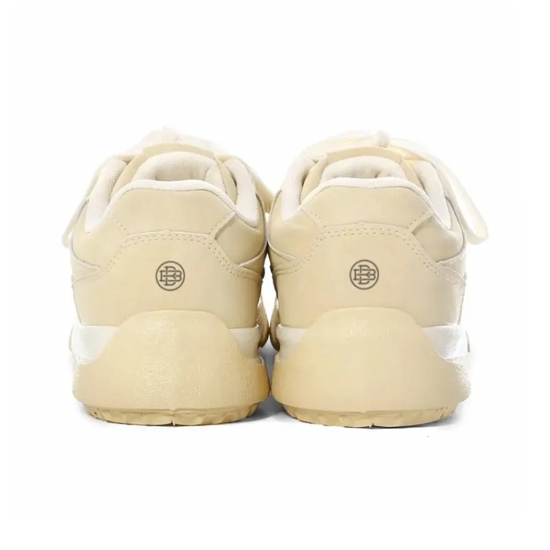 BLUBLONC Slip Resistant Shock Absorbers Low Top Skateboard Shoes Women's-5