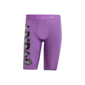 Adidas x Jeremy Scott Climacool Cycling Pants Men's Active Purple