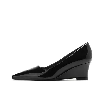 GOSO Wedge Heel High Heels Women's