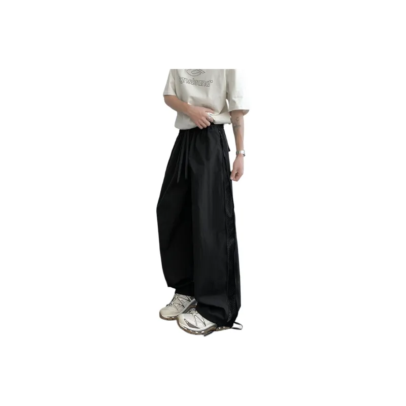 PANDA ADEVIL Casual Pants Unisex-0