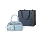 Blue+Shopping Bag