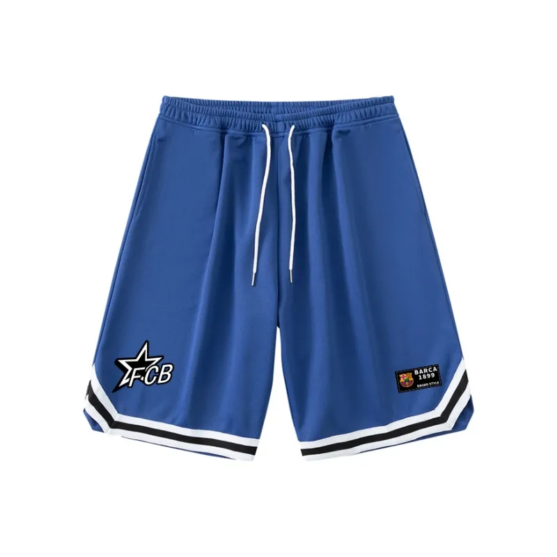 FCB ARCELONA Casual Shorts Unisex-4