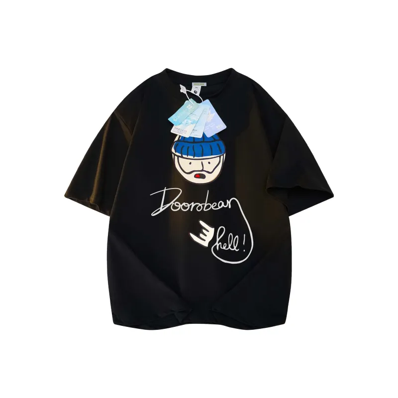 Budding Bear T Shirts Unisex-2