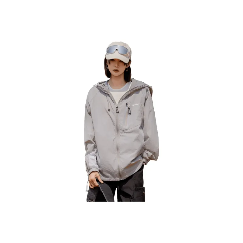 HIPANDA Sun Protection Clothing Unisex-7