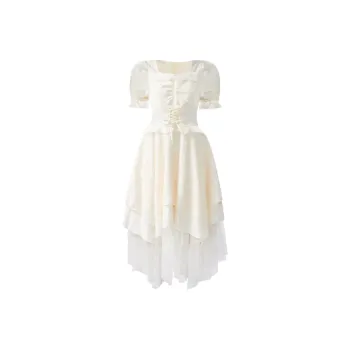 ETSE Short Sleeved Dress Women's