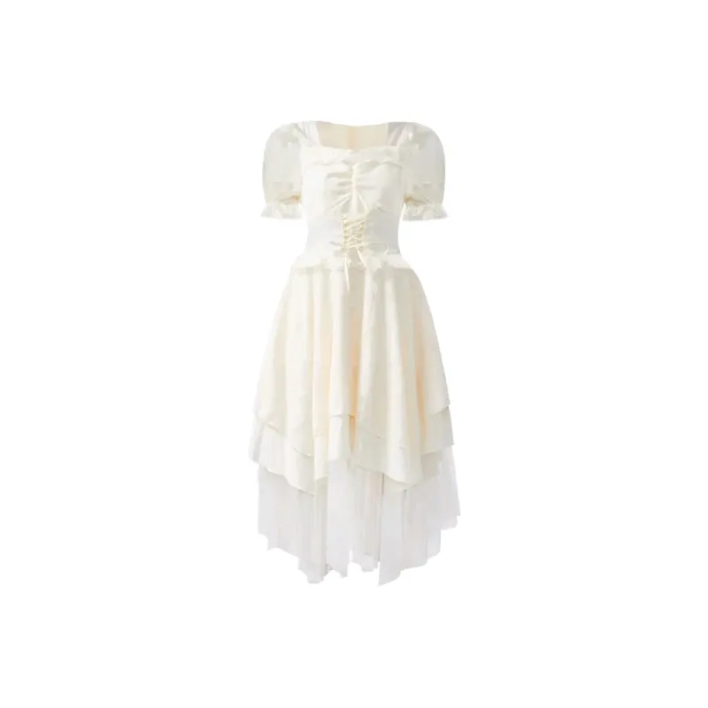 ETSE Short Sleeved Dress Women's-0