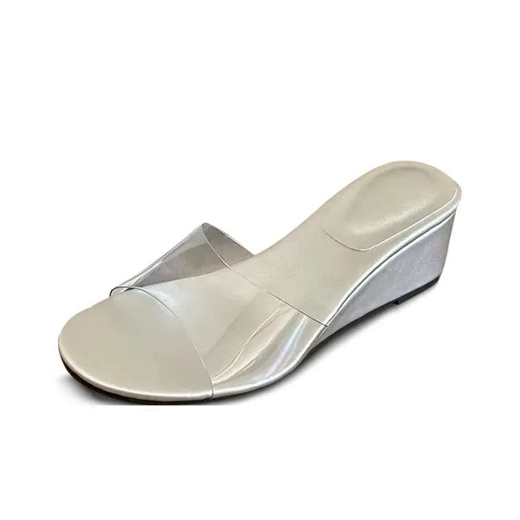 AFJI Rubber Sole Abrasion Resistant Slide Slippers Women's-3