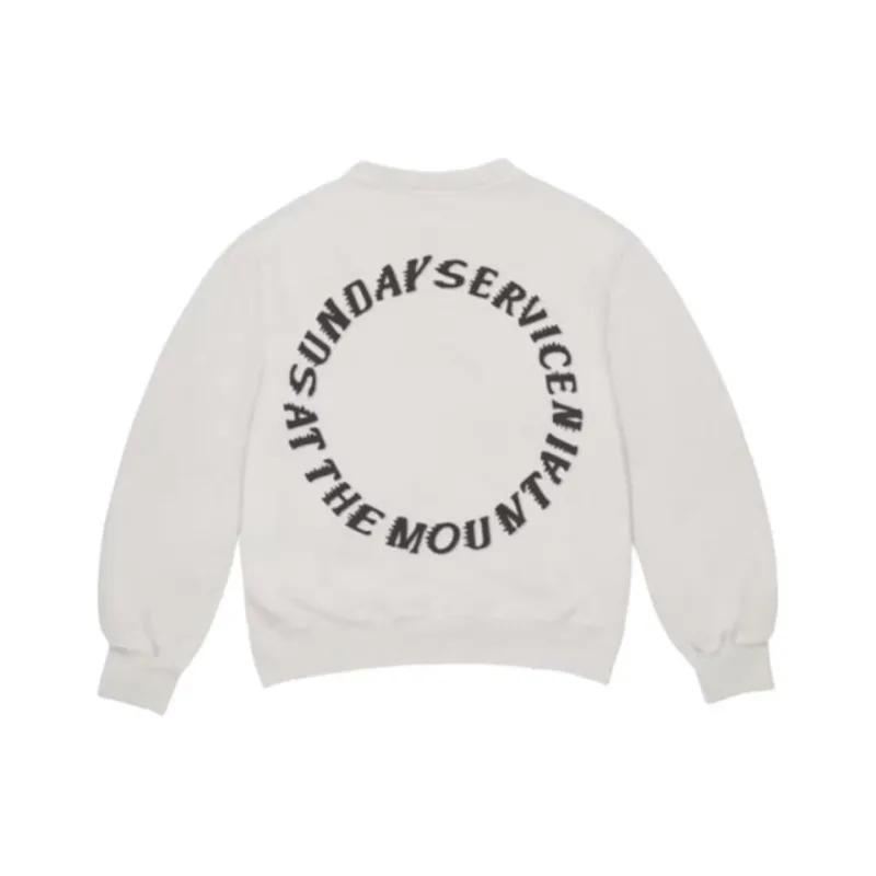 Kanye West Holy Spirit Crewneck-1