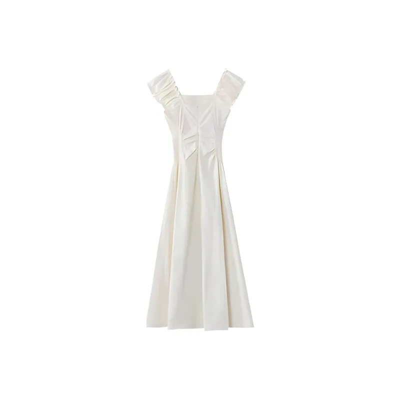 PUREIDOL Short Sleeved Dress Women's-1