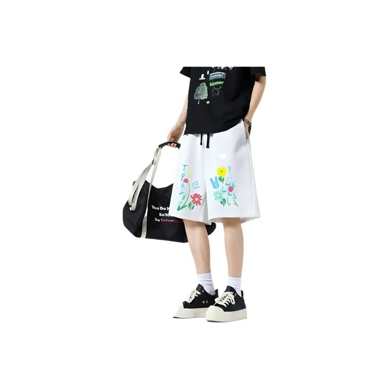 TONYBEAR Casual Shorts Men-2