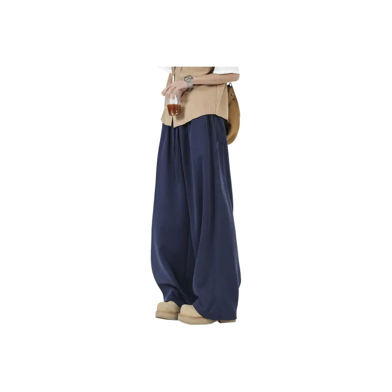DANGERTIGER Knitted Sweatpants Unisex-0