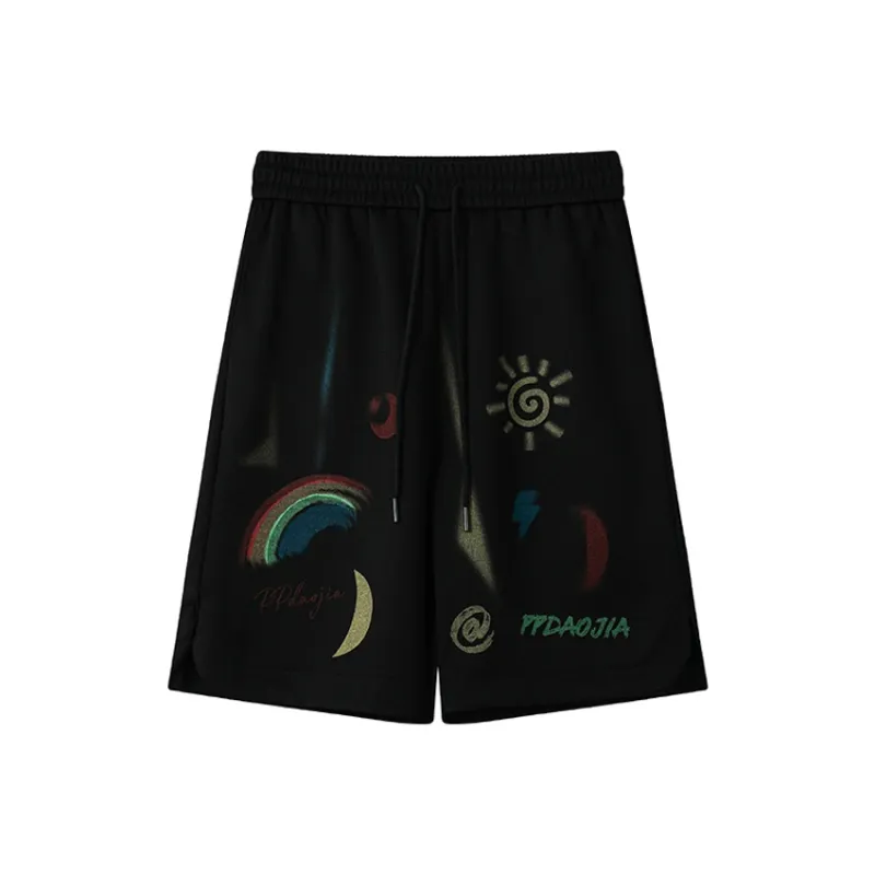 LSVE Casual Shorts Women's-2