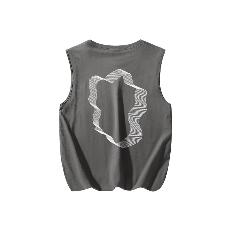L'ALPINA Tank Tops Unisex-12