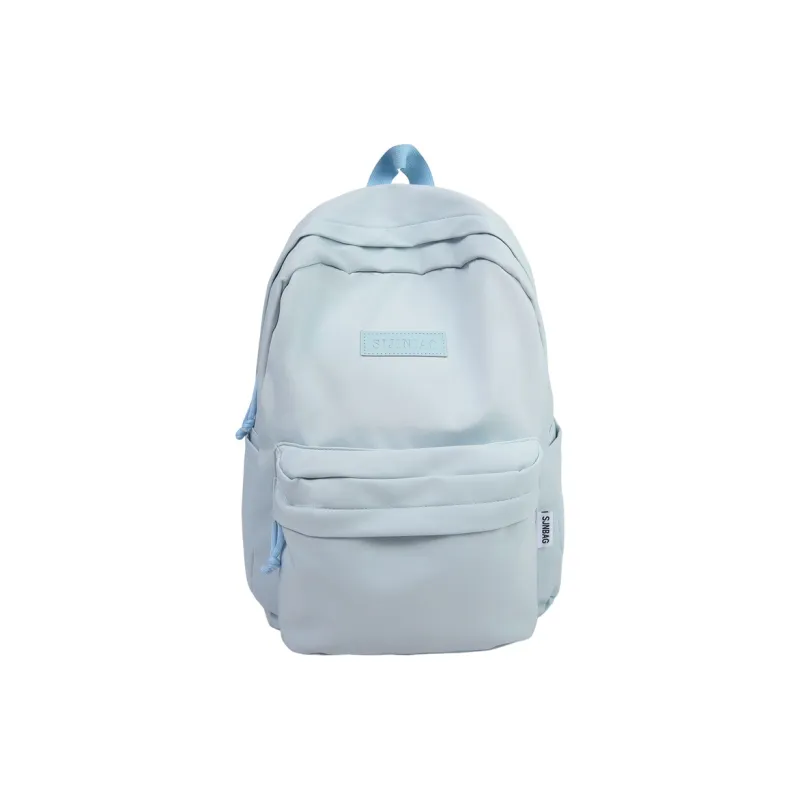 URBAN FOREST Nylon Backpack Unisex Multicolor-21