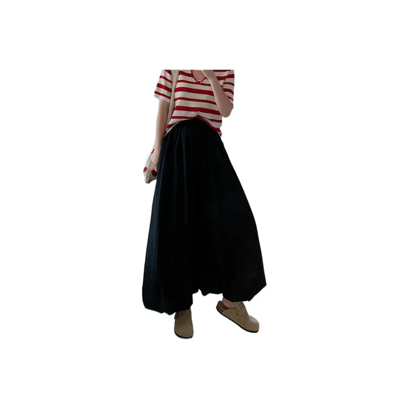 The Temptation Of The Muse Casual Pants Women's-4