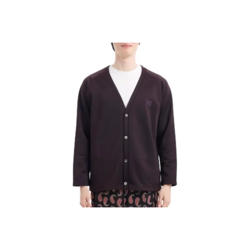 Needles Knitwear Men's Dark Purple-0