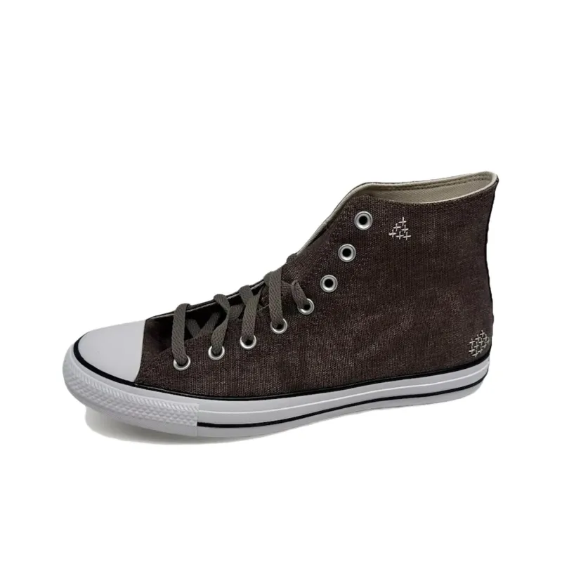Converse Chuck Taylor All Star High 'Boro Stitch Pure Pumice'-0
