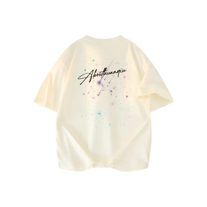 HUANQIU T Shirts Unisex-14
