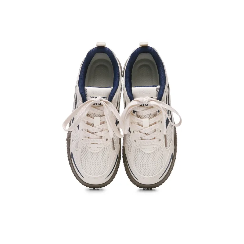 Lovely You Abrasion Resistant, Lightweight, And Breathable Low Top Skateboard Shoes Women's-7