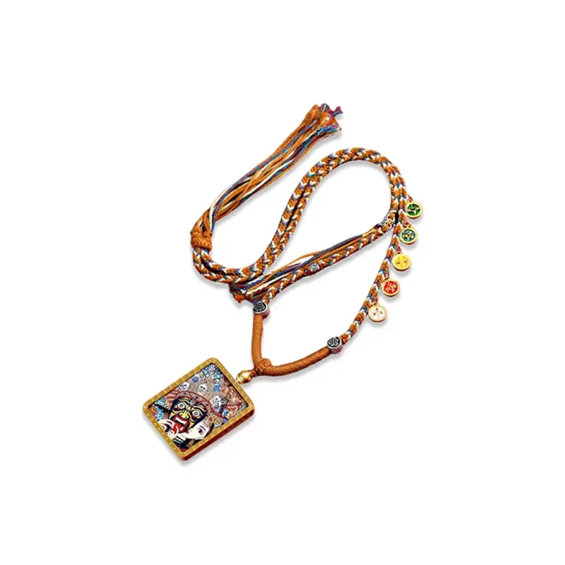 Asia Star Alloy Necklaces Women's-0