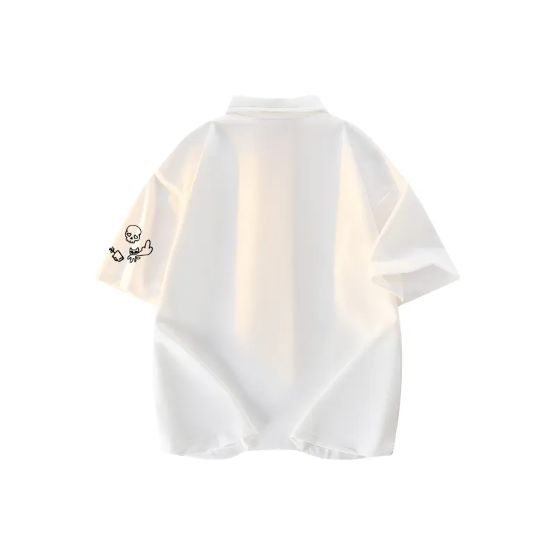 7 SEVFUN Polo Shirts Unisex-5