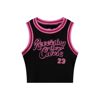 DOKZB Tank Tops Women's Black
