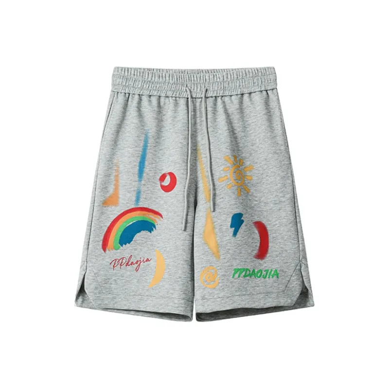 LSVE Casual Shorts Women's-4