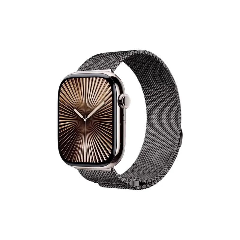 APEPALOG Apple Compatibility Watch Band Stainless Steel Material-3