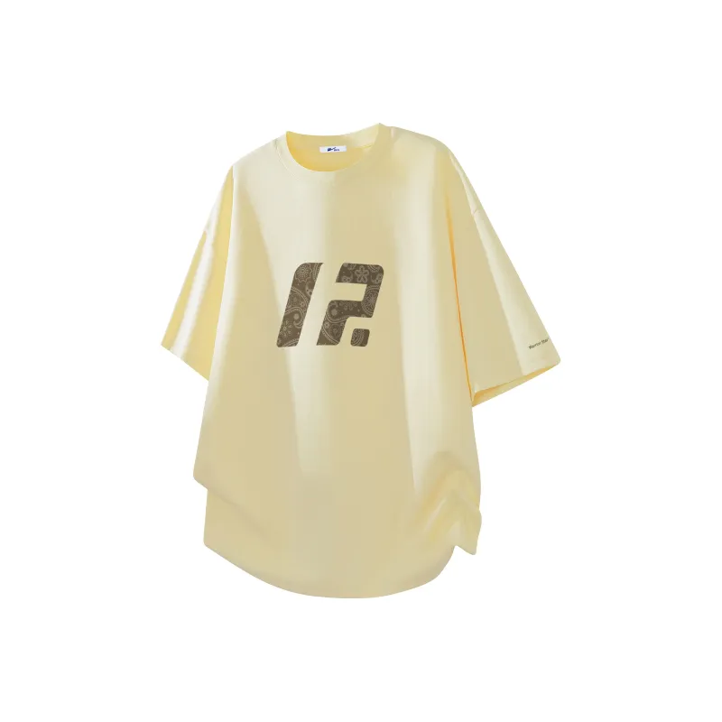 Warrior Huichao Cloud Sail Collection T Shirt Unisex-4