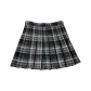 Blue Gray Plaid