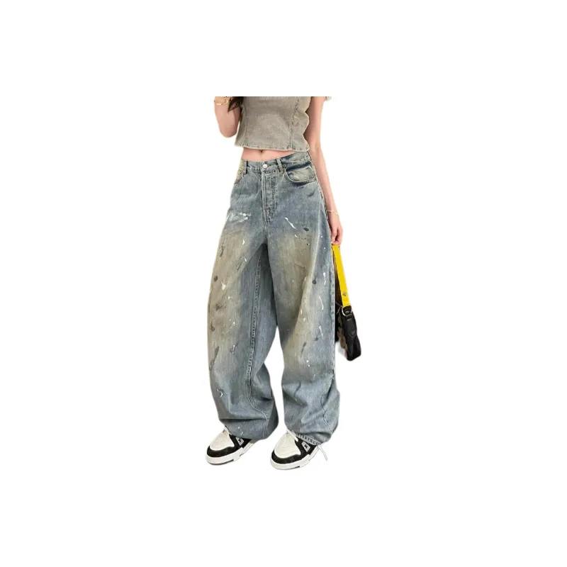 CORNILOT Jeans Unisex Blue-0