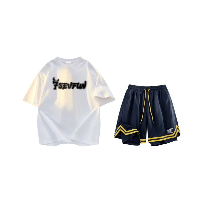 7 SEVFUN Casual Sportswear Unisex-9