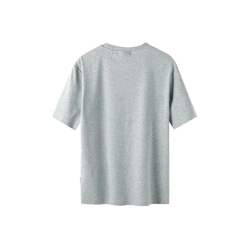 LAMLICKA Drop Shoulder Sleeve T Shirt Women's-1