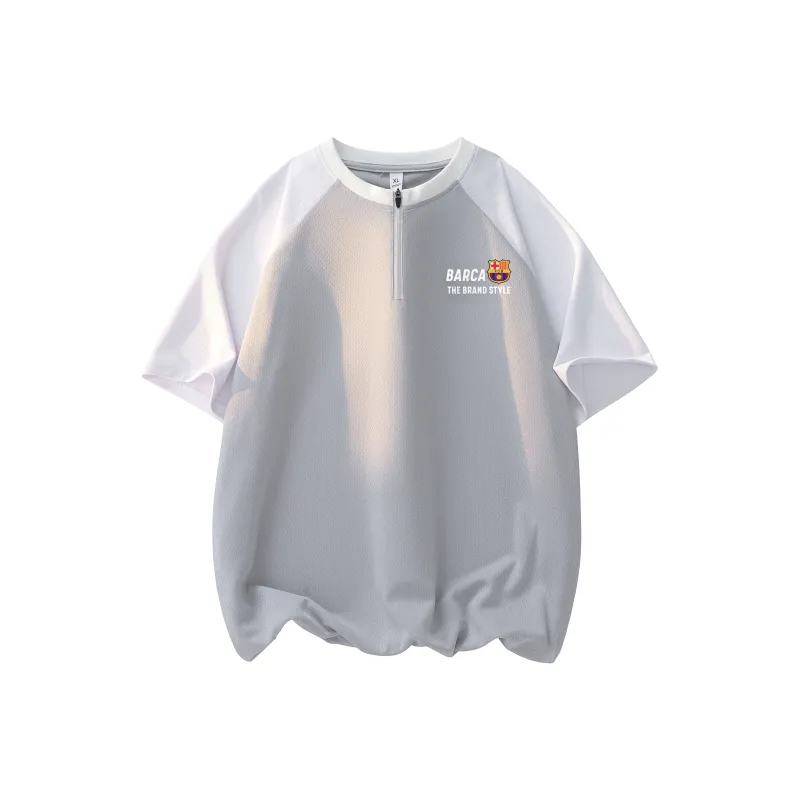 FCB ARCELONA T Shirts Unisex-0