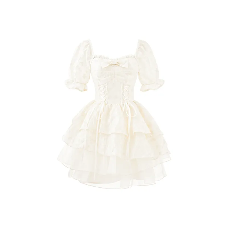 ETSE Short Sleeved Dress Women's-0