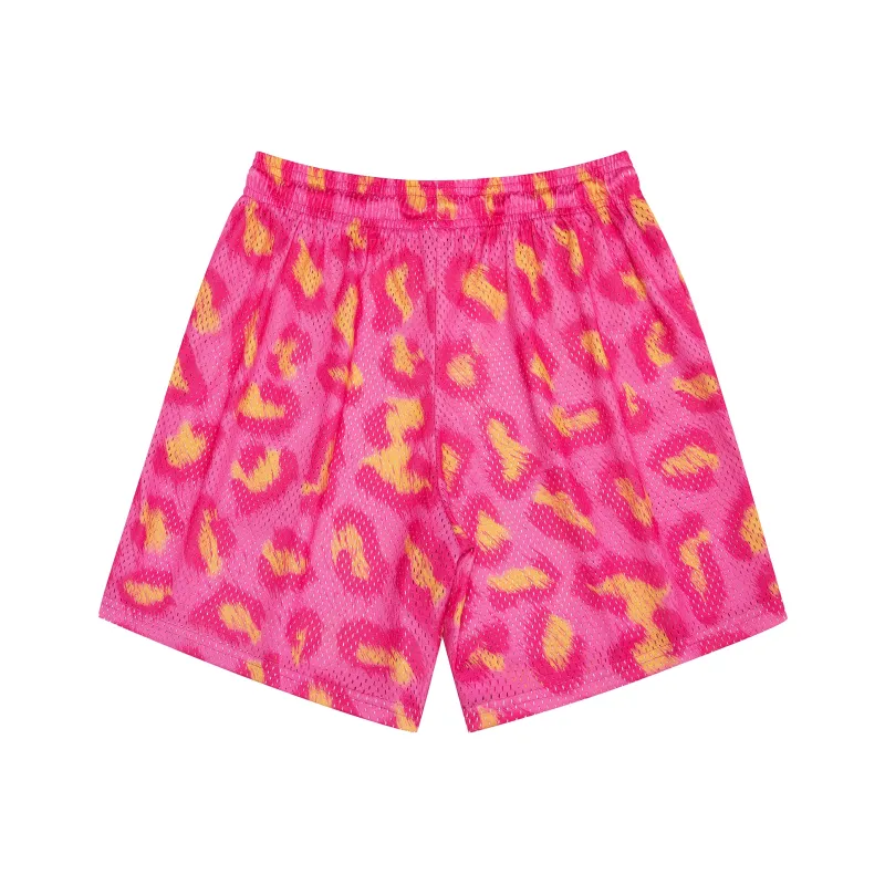 NOMT Basketball Shorts Unisex-3