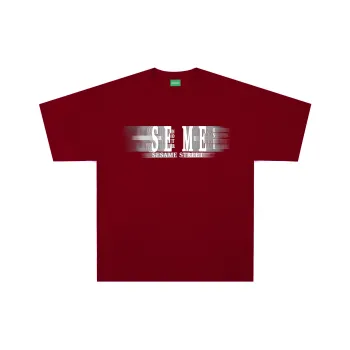 SESAME STREET T Shirts Unisex