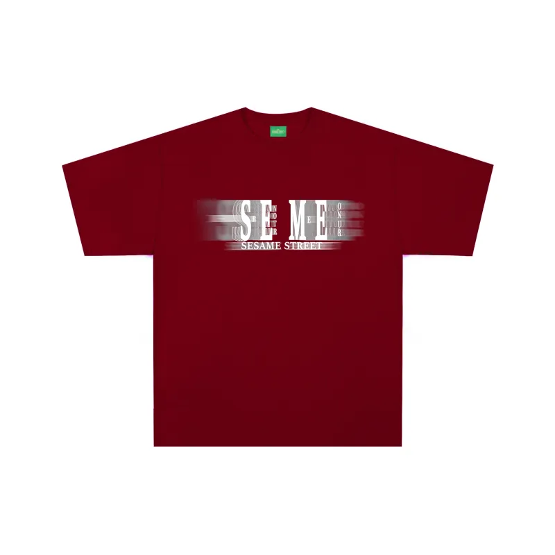 SESAME STREET T Shirts Unisex-6