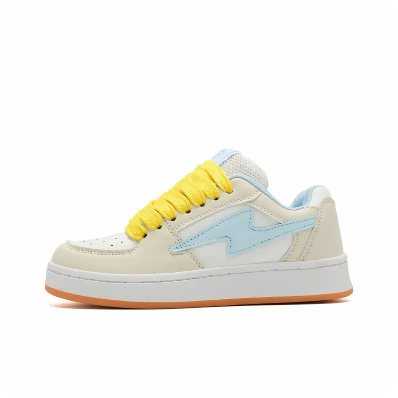 ABCIO Low Top Skateboard Shoes Unisex-0