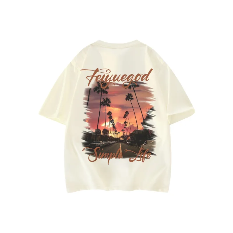 Feiyue T Shirts Unisex-16