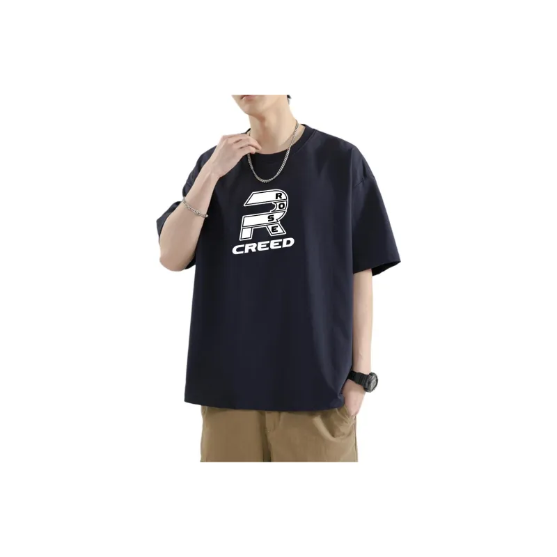 ROSECREED T Shirts Unisex-2
