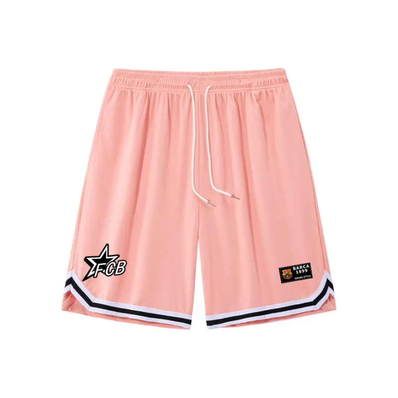 FCB ARCELONA Casual Shorts Unisex-10