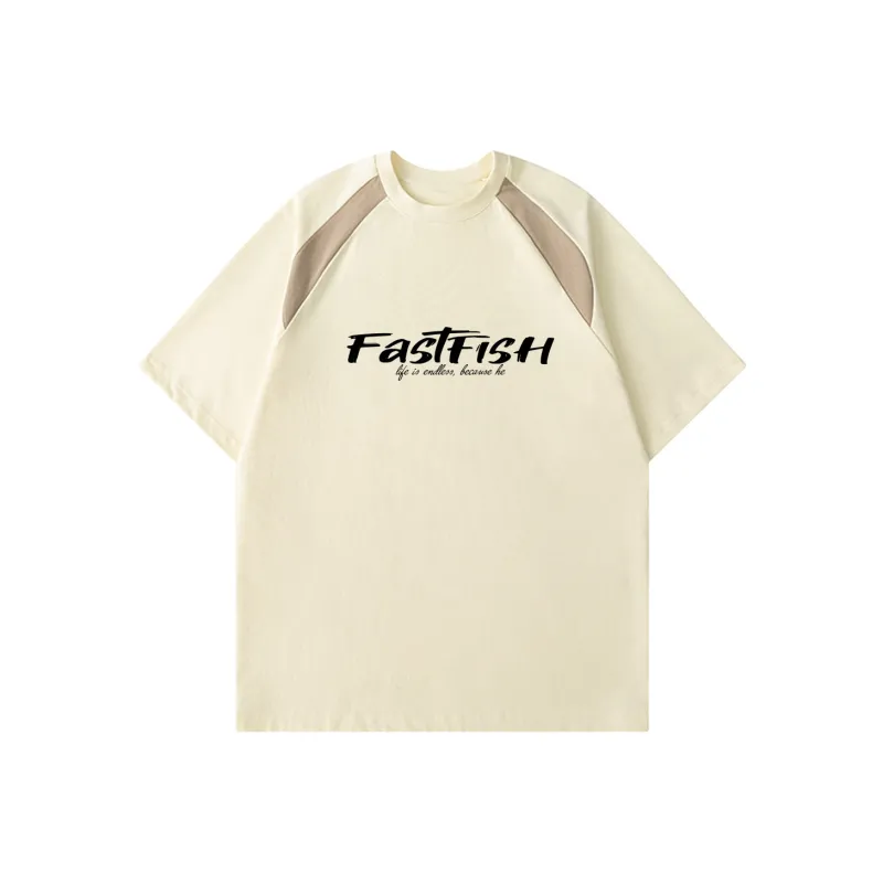 FASTFISH T Shirts Unisex-7