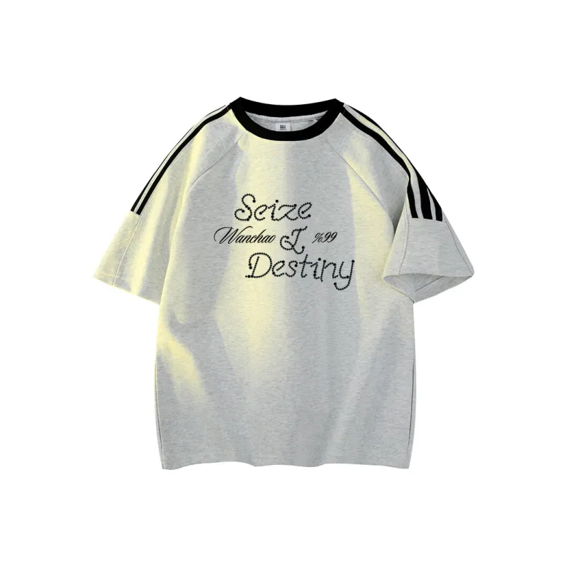 WANCHAO CP T Shirts Unisex-4