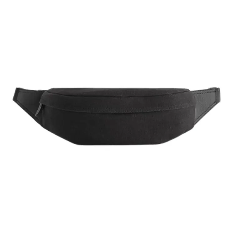 COS Cotton Sling Bag Men's Black-0