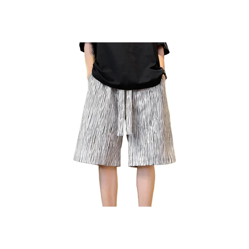 Fakeyoung Casual Shorts Unisex-0