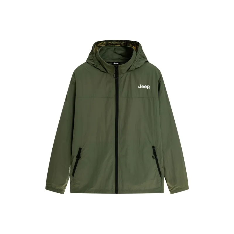 Jeep Super Light, Breathable, Quick Dry, Dust Resistant, UV Protection, Cooling Sun Protection Clothing Unisex-4