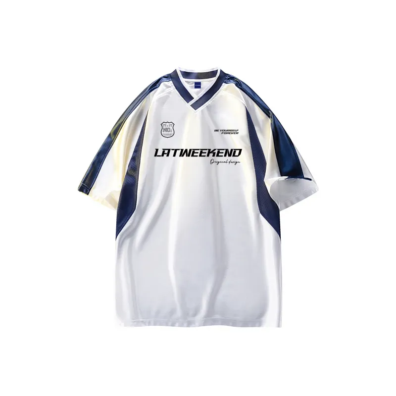 LA'T.WEEKEND T Shirts Unisex-3
